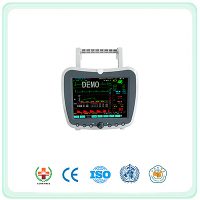 SP002 Portable Patient Monitor